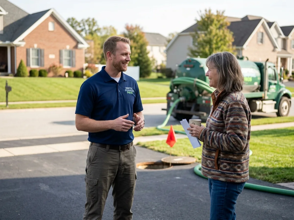 Septic Tank Pumping Minster, OH FAQs